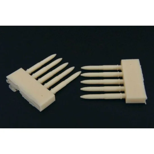 ammo for M4 Sherman, 1/48 - Hauler HLX48093