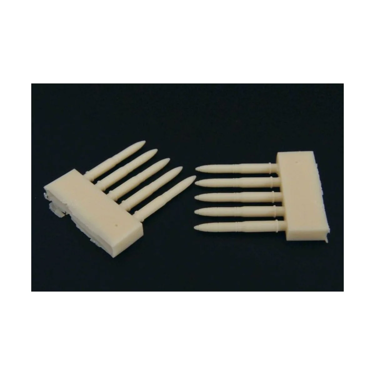 ammo for M4 Sherman, 1/48 - Hauler HLX48093