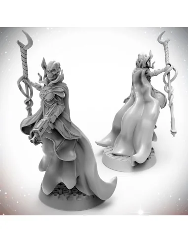 Masters of the Universe Miniatures: NECROVITE - Archon Studio PSF0013