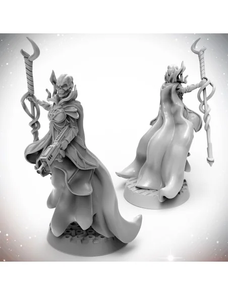 Masters of the Universe Miniatures: NECROVITE - Archon Studio PSF0013