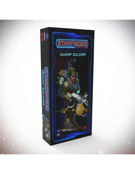 Masters of the Universe Miniatures: DWARF SOLDIER - Archon Studio P...