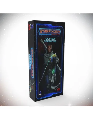 Masters of the Universe Miniatures: HALF - ELF OPERATIVE - Archon S...