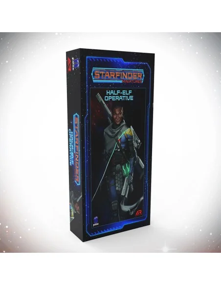 Masters of the Universe Miniatures: HALF - ELF OPERATIVE - Archon S...