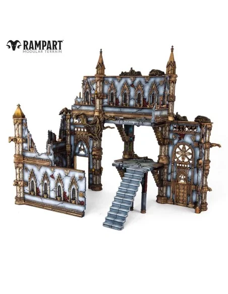 Modular Terrain: ETERNAL CATHEDRAL - Archon Studio RAM0001