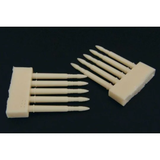 ammo for M10, 1/48 - Hauler HLX48094