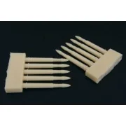 ammo for M10, 1/48 - Hauler HLX48094