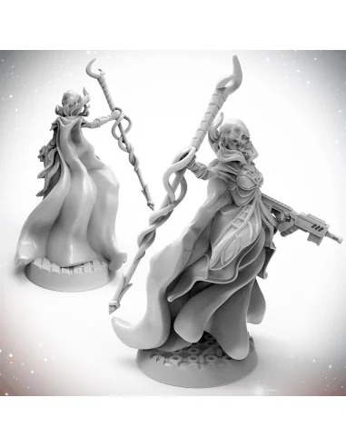 Masters of the Universe Miniatures: NECROVITE - Archon Studio PSF0013