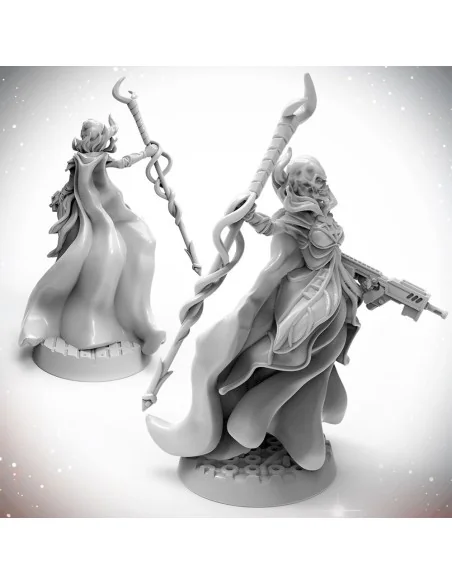 Masters of the Universe Miniatures: NECROVITE - Archon Studio PSF0013