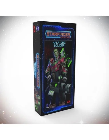 Masters of the Universe Miniatures: HALF - ORC SOLDIER - Archon Stu...