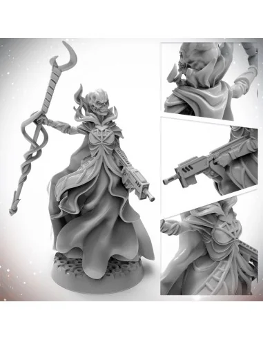 Masters of the Universe Miniatures: NECROVITE - Archon Studio PSF0013