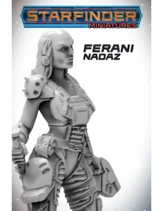 Masters of the Universe Miniatures: FERANI NADAZ - Archon Studio PS...
