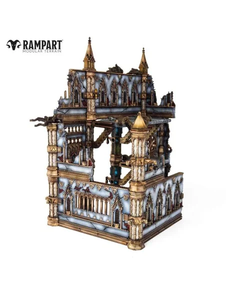 Modular Terrain: ETERNAL CATHEDRAL - Archon Studio RAM0001
