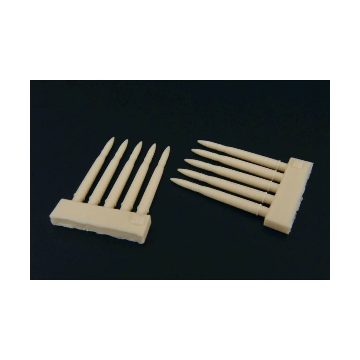 ammo for Jagdpanther, 1/48 - Hauler HLX48095