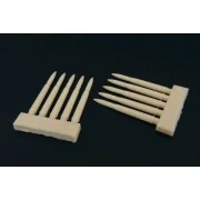 ammo for Jagdpanther, 1/48 - Hauler HLX48095