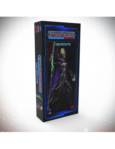 Masters of the Universe Miniatures: NECROVITE - Archon Studio PSF0013