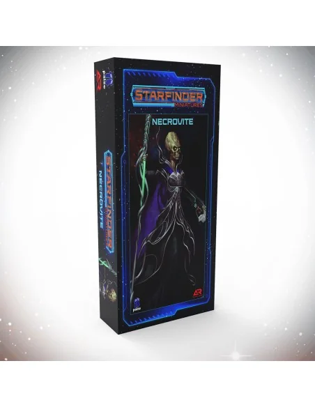 Masters of the Universe Miniatures: NECROVITE - Archon Studio PSF0013