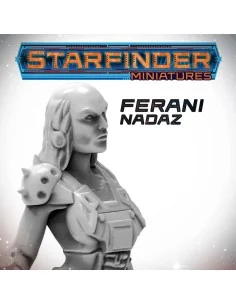 Masters of the Universe Miniatures: FERANI NADAZ - Archon Studio PS... 2