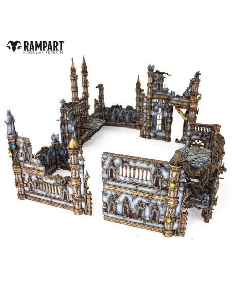Modular Terrain: ETERNAL CATHEDRAL - Archon Studio RAM0001