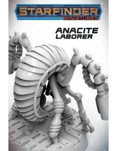 Masters of the Universe Miniatures: ANACITE LABORER - Archon Studio...