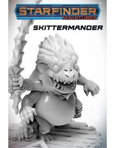 Masters of the Universe Miniatures: SKITTERMANDER - Archon Studio P...