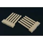 cartouches for M10 ammo, 1/48 - Hauler HLX48096