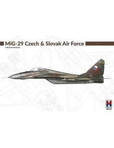 MiG-29 Czech & Slovak Air Force, 1/48 - Hobby 2000 48024