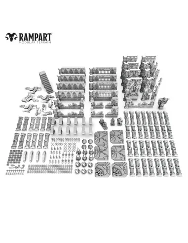 Modular Terrain: ETERNAL CATHEDRAL - Archon Studio RAM0001