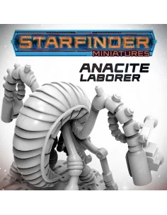Masters of the Universe Miniatures: ANACITE LABORER - Archon Studio... 2