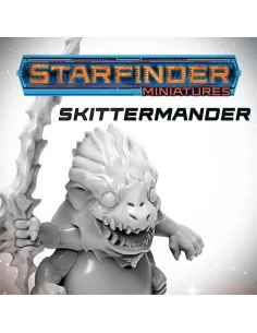Masters of the Universe Miniatures: SKITTERMANDER - Archon Studio P... 2