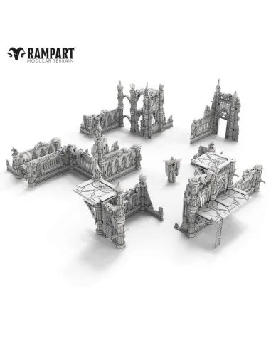 Modular Terrain: ETERNAL CATHEDRAL - Archon Studio RAM0001