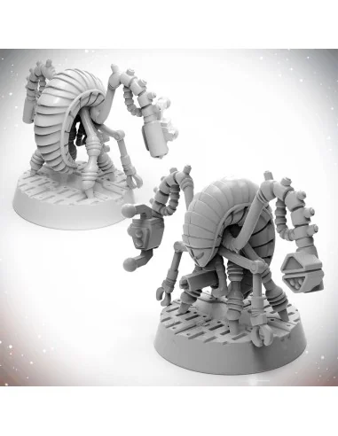 Masters of the Universe Miniatures: ANACITE LABORER - Archon Studio...