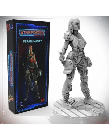 Masters of the Universe Miniatures: FERANI NADAZ - Archon Studio PS...