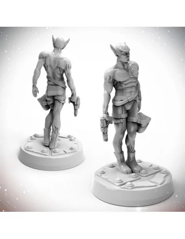 Masters of the Universe Miniatures: RYPHORIAN SKYFIRE PILOT - Archo...