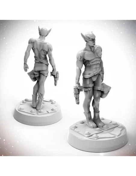 Masters of the Universe Miniatures: RYPHORIAN SKYFIRE PILOT - Archo...