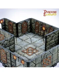 Dungeons & Lasers Expansion Set: HALL OF HEROES - Archon Studio DNL... 2