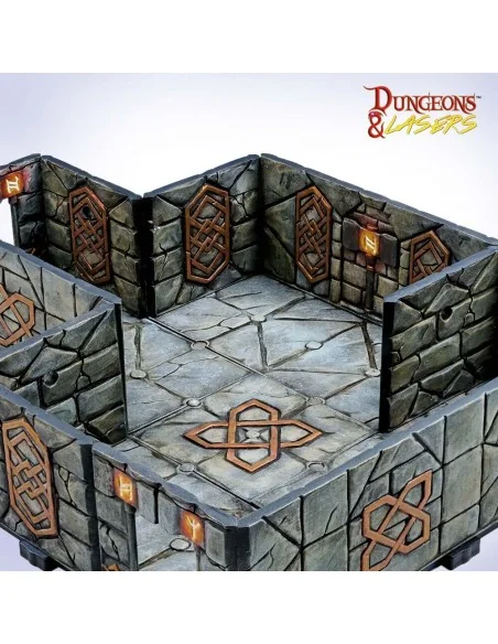Dungeons & Lasers Expansion Set: HALL OF HEROES - Archon Studio DNL...