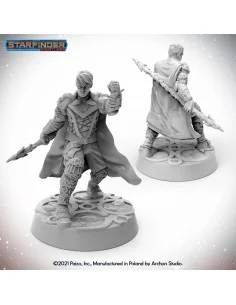 Masters of the Universe Miniatures: HUMAN SOLARIAN - Archon Studio ...