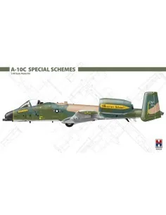 A-10C Special Schemes, 1/48 - Hobby 2000 48029