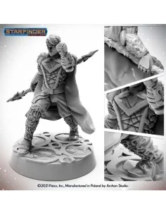 Masters of the Universe Miniatures: HUMAN SOLARIAN - Archon Studio ... 2
