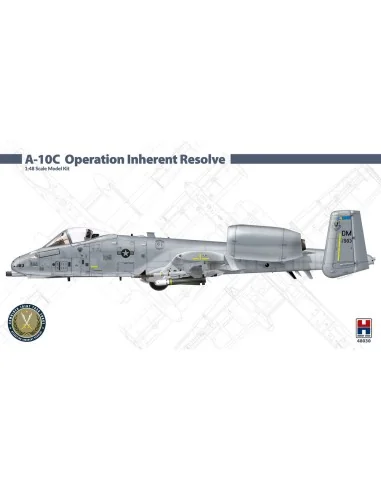 [NO_DESC] A-10C Operation Inherent Resolve, 1/48 - Hobby 2000 48030