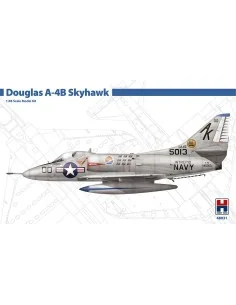 Douglas A-4B Skyhawk, 1/48 - Hobby 2000 48031