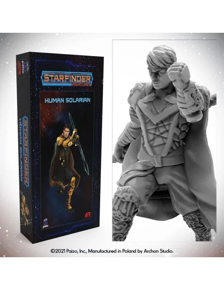 Masters of the Universe Miniatures: HUMAN SOLARIAN - Archon Studio ...
