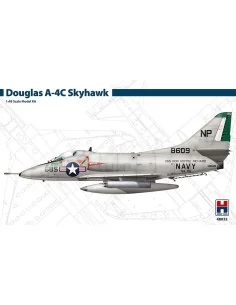 [NO_DESC] Douglas A-4C Skyhawk, 1/48 - Hobby 2000 48032