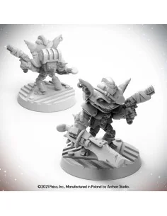Masters of the Universe Miniatures: SPACE GOBLIN WAR BAND - Archon ...