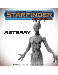 Masters of the Universe Miniatures: ASTERAY - Archon Studio PSF0019 2