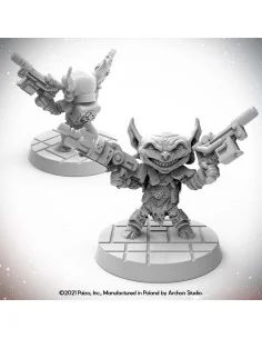 Masters of the Universe Miniatures: SPACE GOBLIN WAR BAND - Archon ... 2