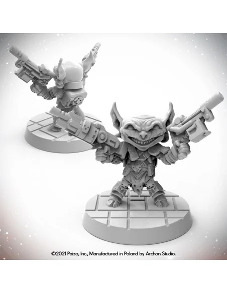 Masters of the Universe Miniatures: SPACE GOBLIN WAR BAND - Archon ...