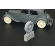CITROEN 11CV wheels set - Hauler HLX48099