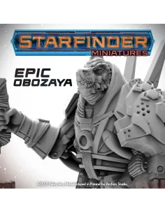 Masters of the Universe Miniatures: EPIC OBOZAYA - Archon Studio PS...