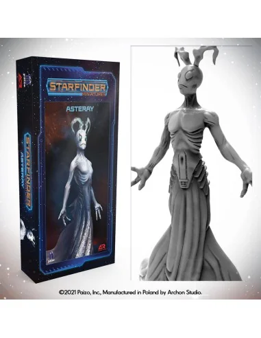 Masters of the Universe Miniatures: ASTERAY - Archon Studio PSF0019